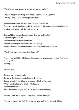 Stars by Syeda Bokhari